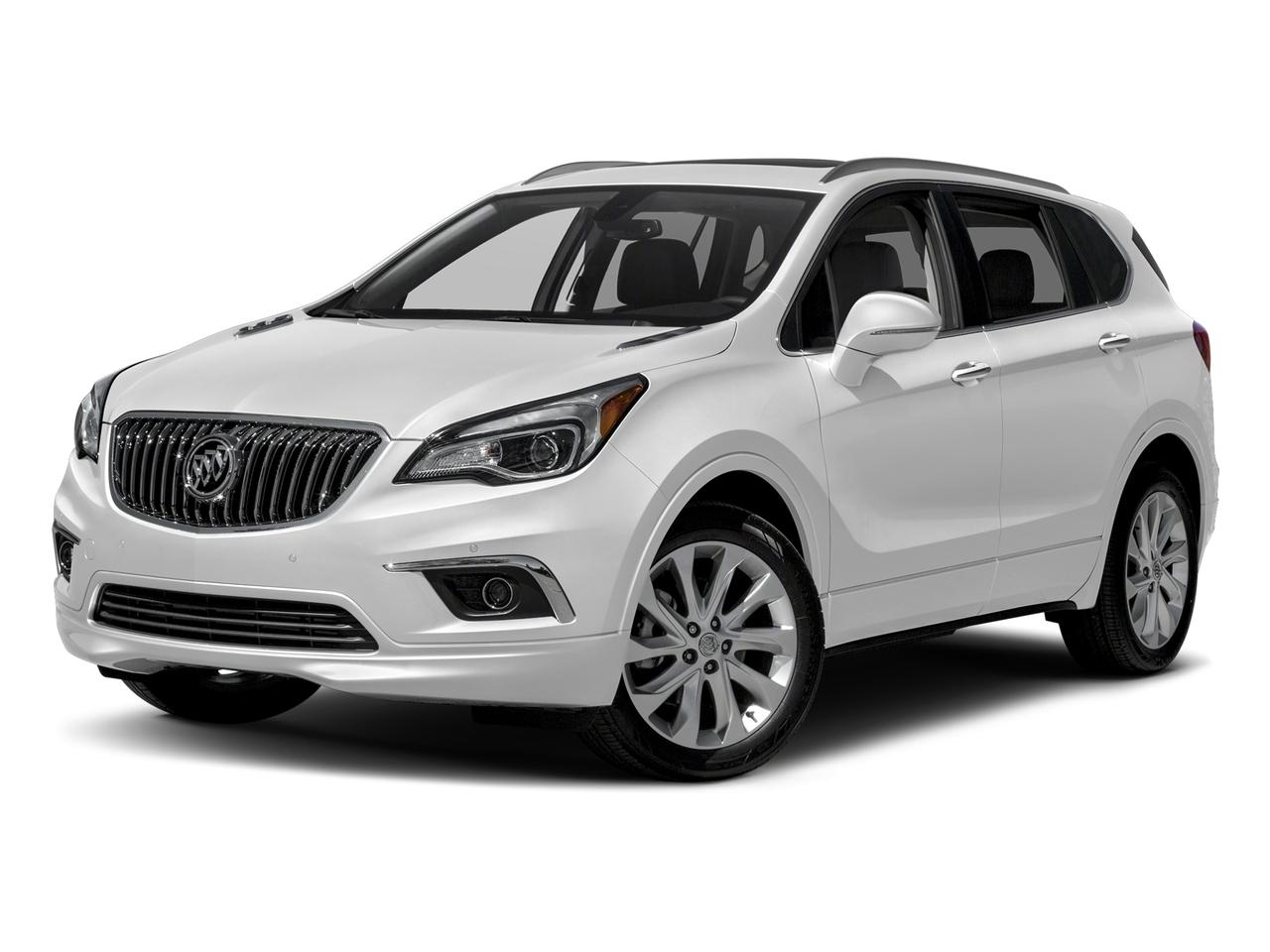 2017 Buick Envision Vehicle Photo in TOPEKA, KS 66609-0000