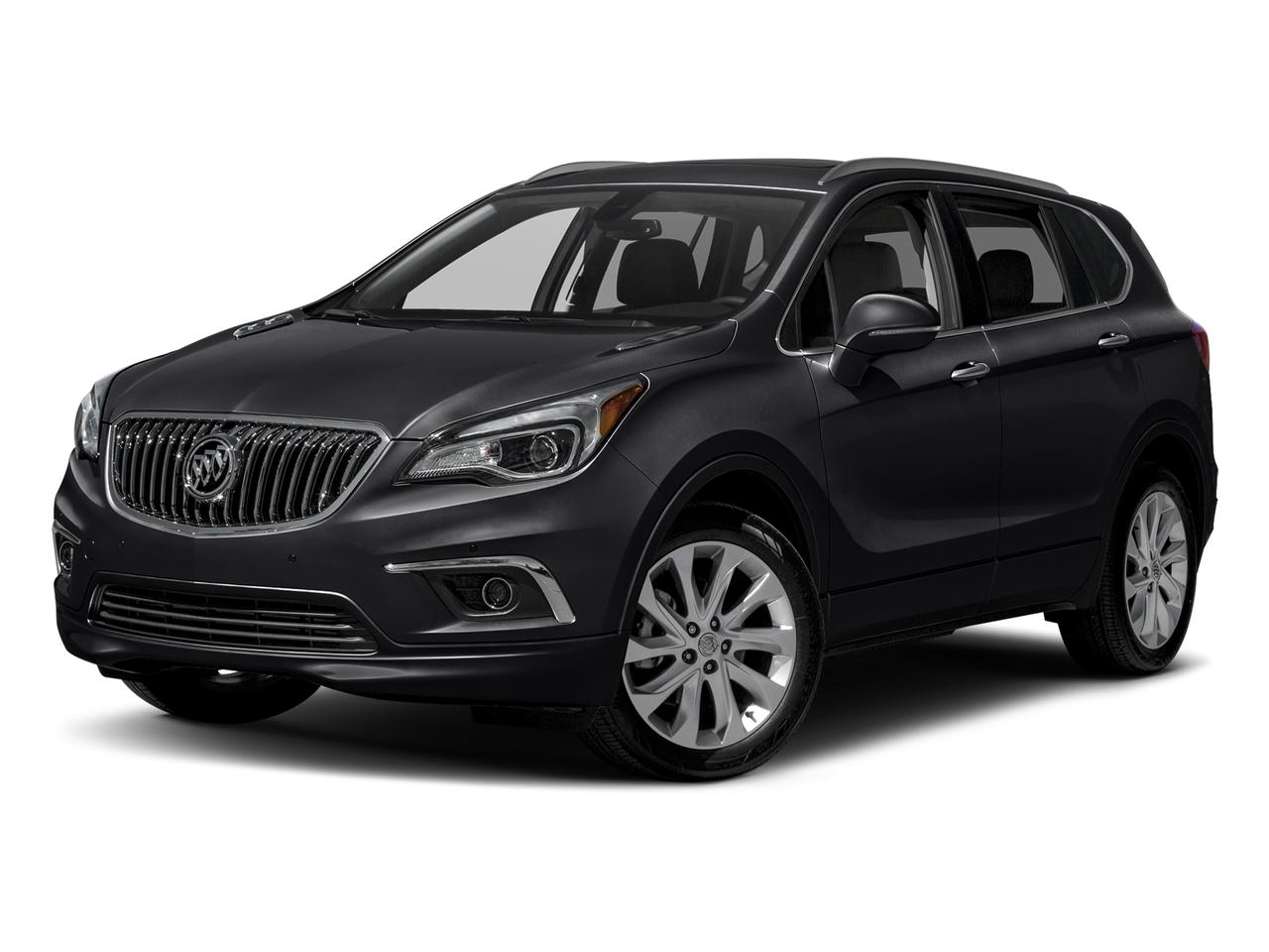 2017 Buick Envision Vehicle Photo in GRAND BLANC, MI 48439-8139