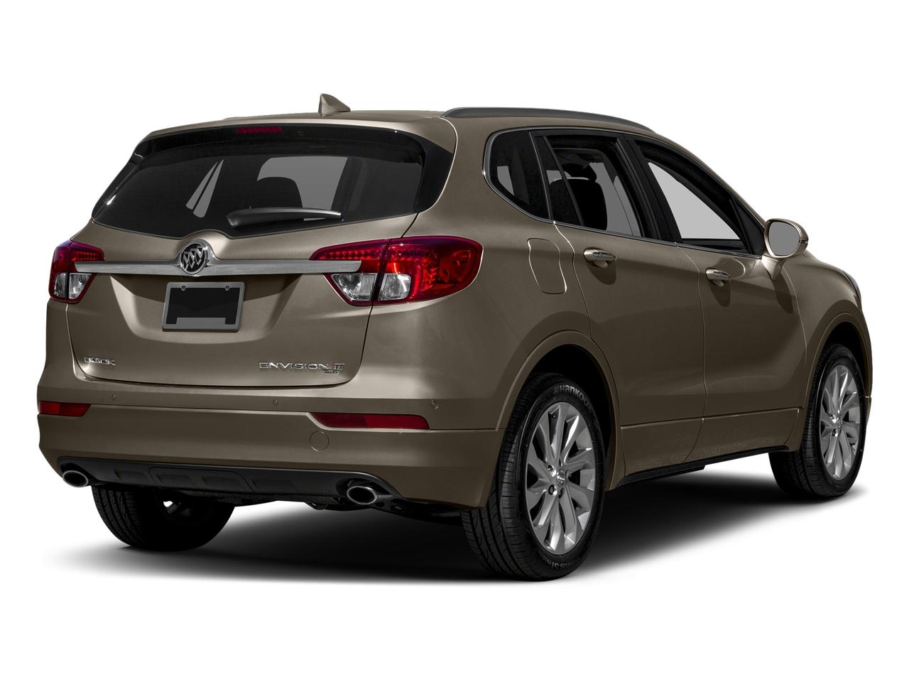 2017 Buick Envision Vehicle Photo in GREEN BAY, WI 54303-3330