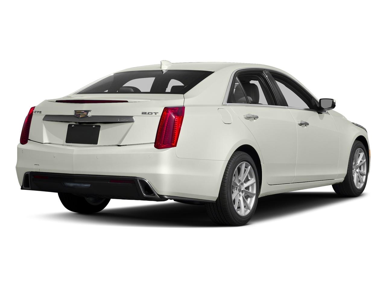 2017 Cadillac CTS Sedan Vehicle Photo in Clearwater, FL 33761