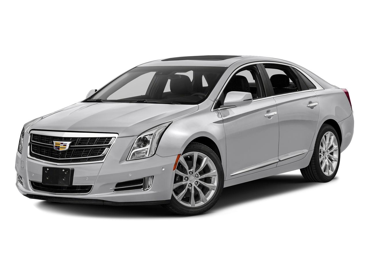 2017 Cadillac XTS Vehicle Photo in San Antonio, TX 78238