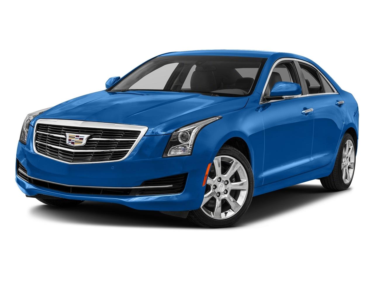 2017 Cadillac ATS Sedan Vehicle Photo in MECHANICSBURG, PA 17050-1707