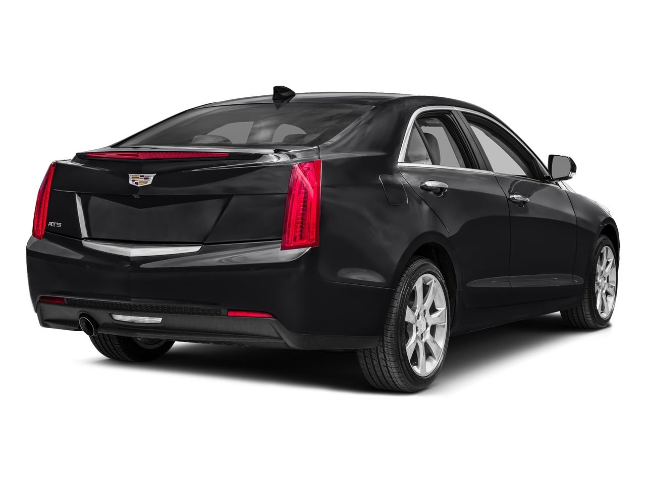 2017 Cadillac ATS Sedan Vehicle Photo in TIMONIUM, MD 21093-2300