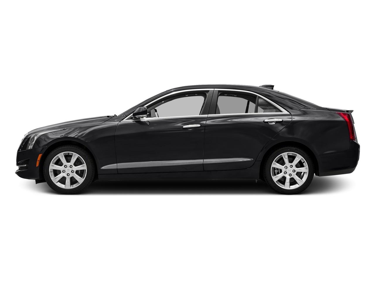 2017 Cadillac ATS Sedan Vehicle Photo in TIMONIUM, MD 21093-2300