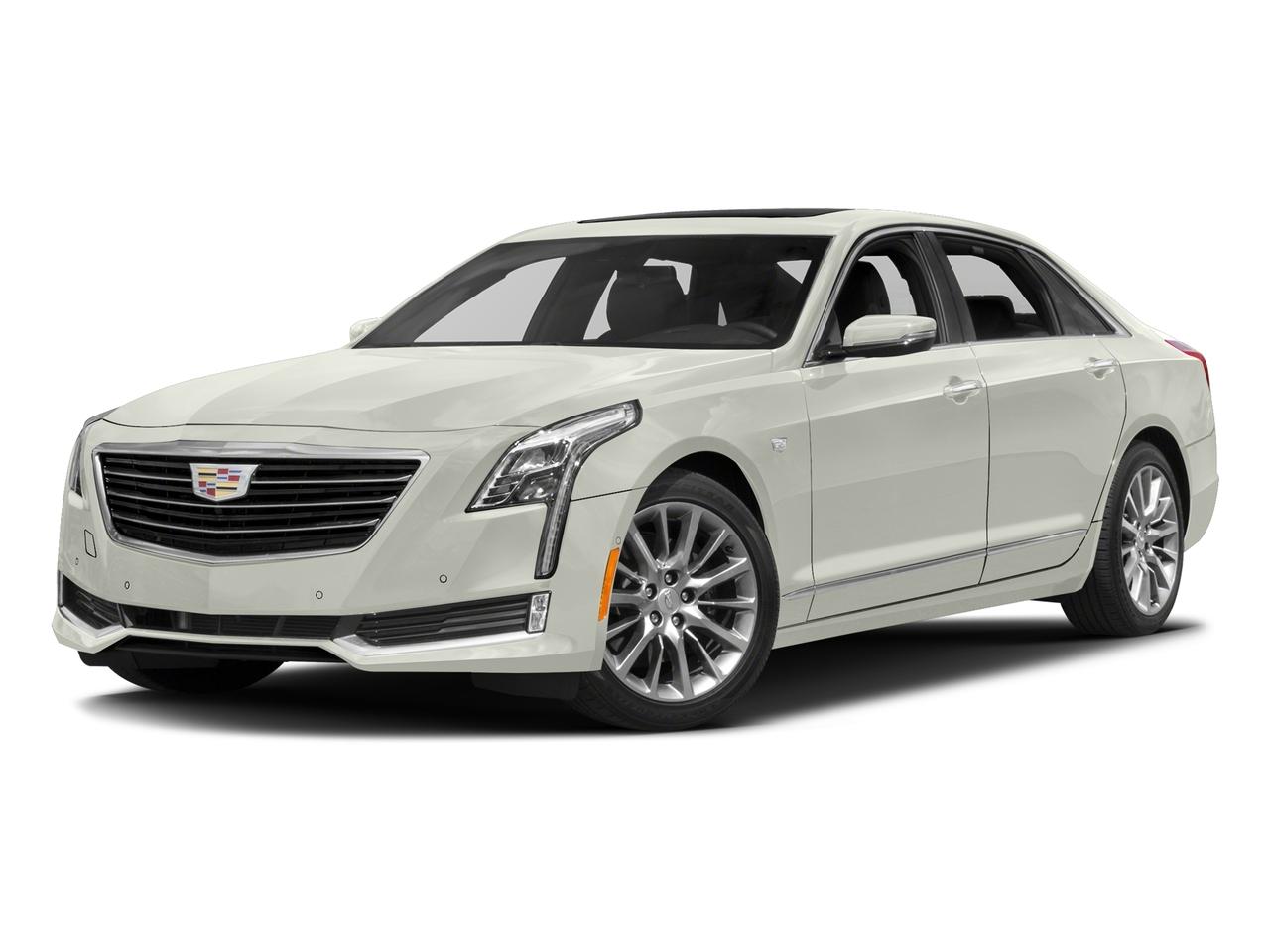 2017 Cadillac CT6 Vehicle Photo in PORTLAND, OR 97225-3518