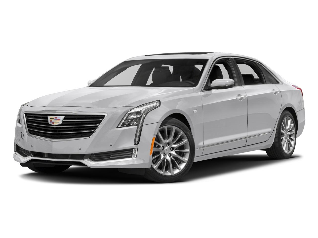 2017 Cadillac CT6 Vehicle Photo in SMYRNA, GA 30080-7631