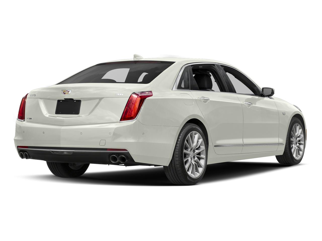 2017 Cadillac CT6 Vehicle Photo in AMARILLO, TX 79106-1809