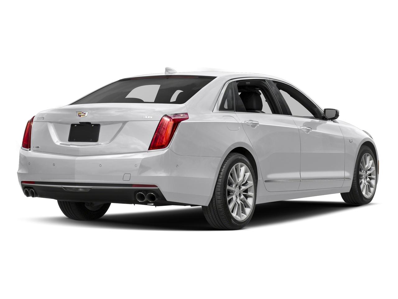 2017 Cadillac CT6 Vehicle Photo in SMYRNA, GA 30080-7631