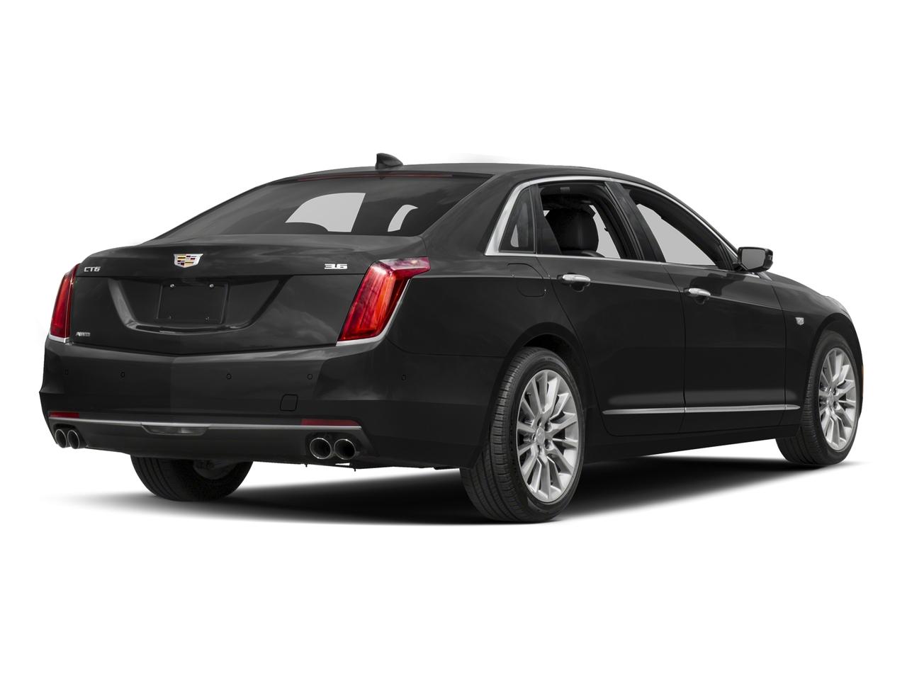 2017 Cadillac CT6 Vehicle Photo in AMARILLO, TX 79106-1809