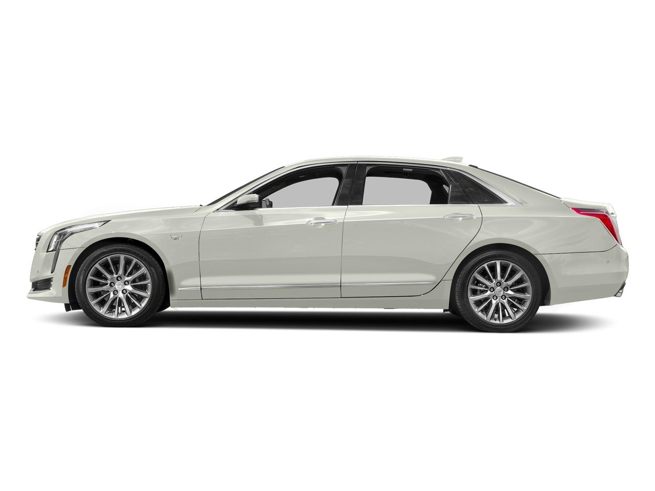 2017 Cadillac CT6 Vehicle Photo in MORROW, GA 30260-2907