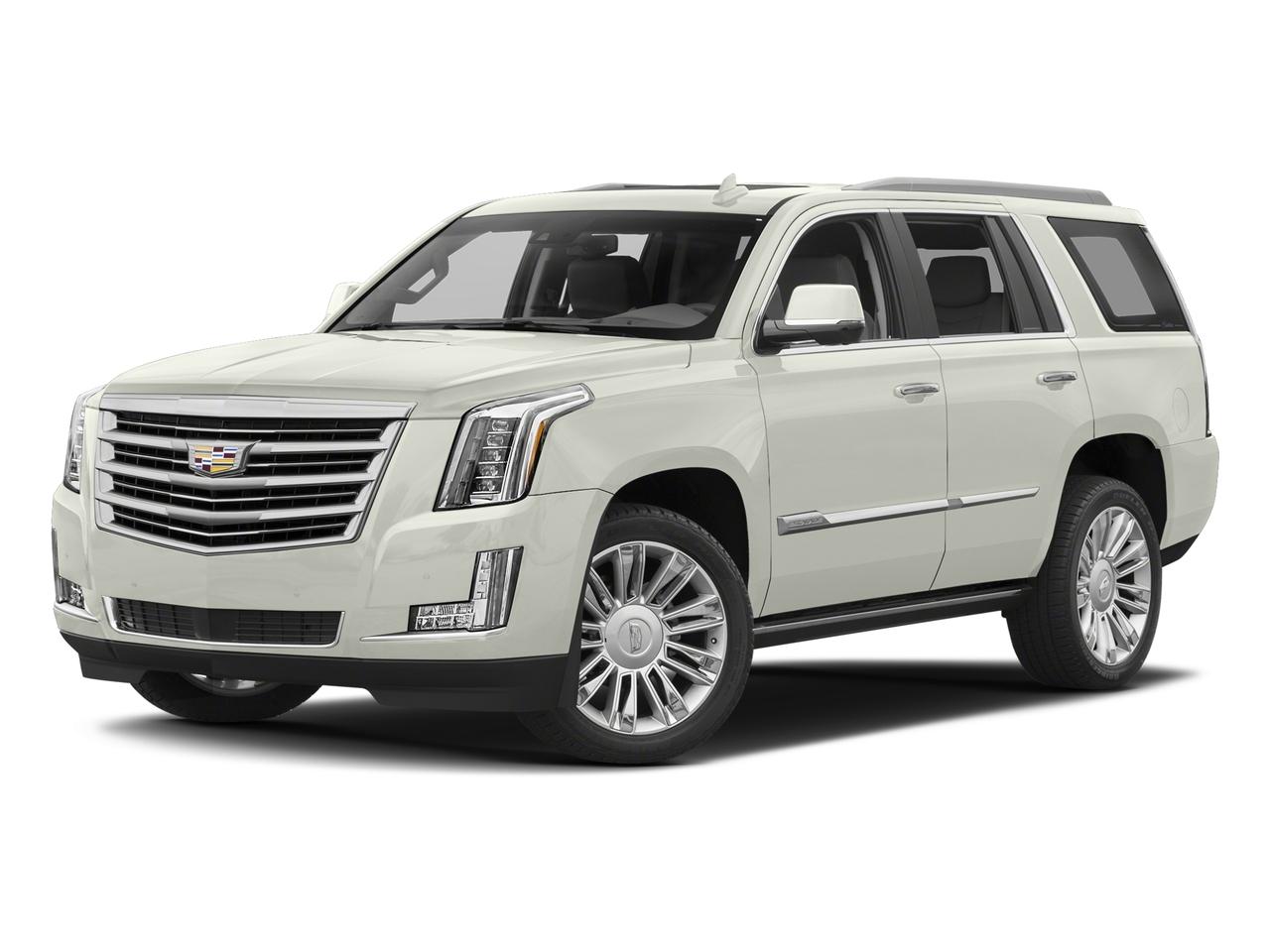 2017 Cadillac Escalade Vehicle Photo in RED SPRINGS, NC 28377-1640