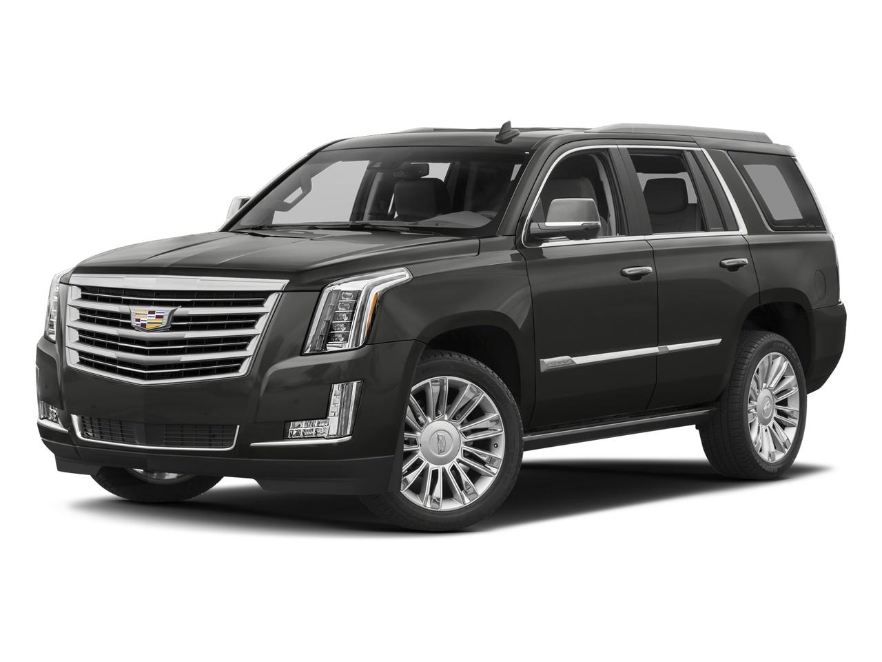 2017 Cadillac Escalade Vehicle Photo in Oklahoma City, OK 73114