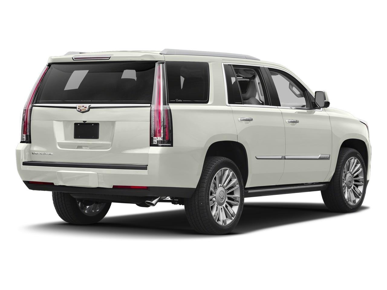 2017 Cadillac Escalade Vehicle Photo in RED SPRINGS, NC 28377-1640