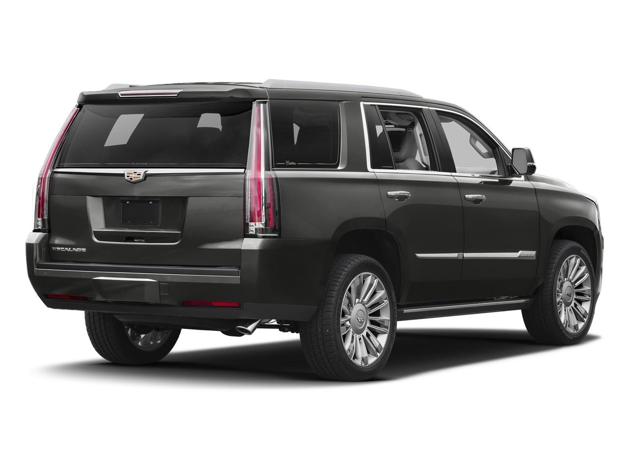 2017 Cadillac Escalade Vehicle Photo in Oklahoma City, OK 73114