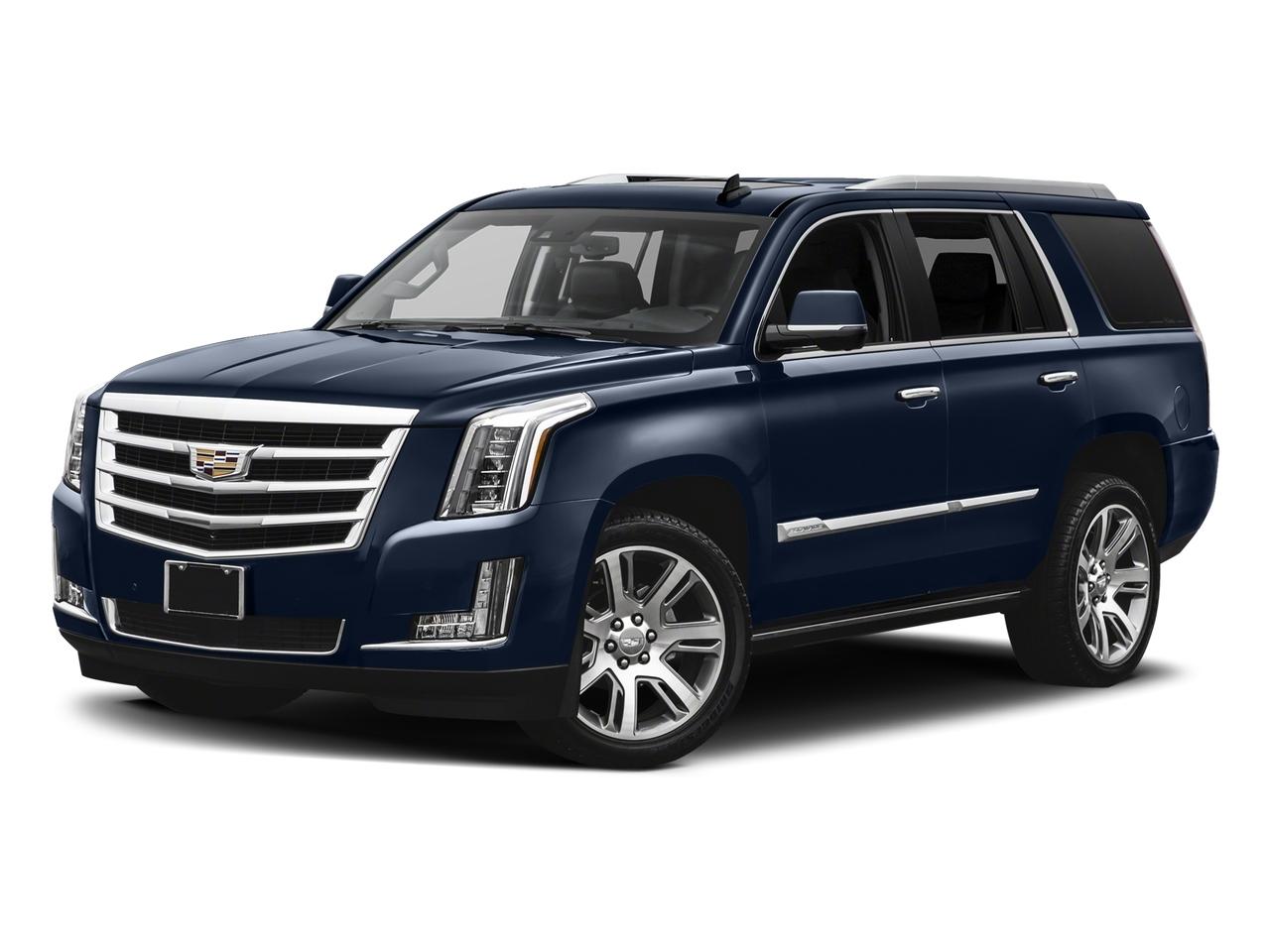 2017 Cadillac Escalade Vehicle Photo in Appleton, WI 54914