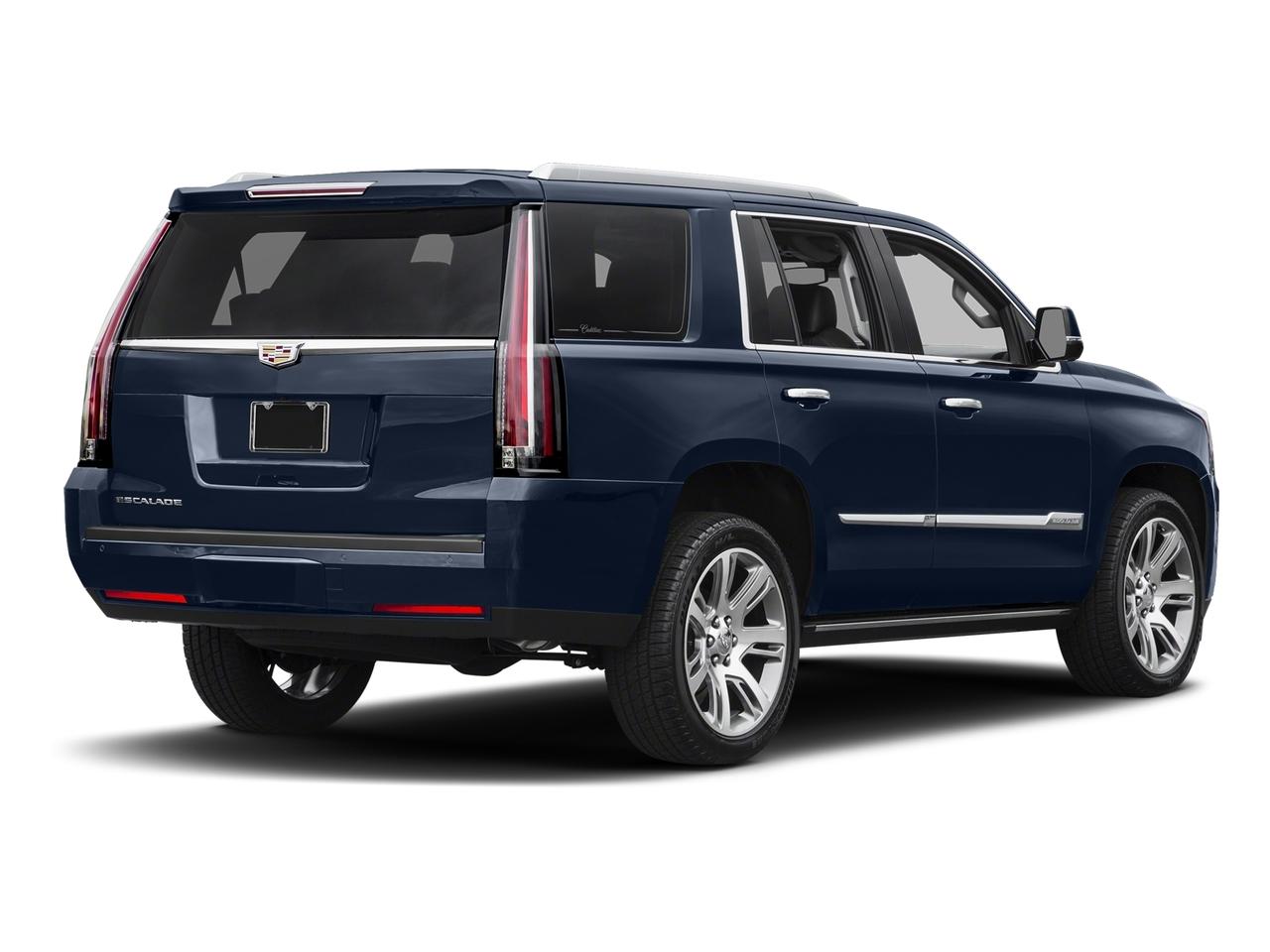 2017 Cadillac Escalade Vehicle Photo in Appleton, WI 54914