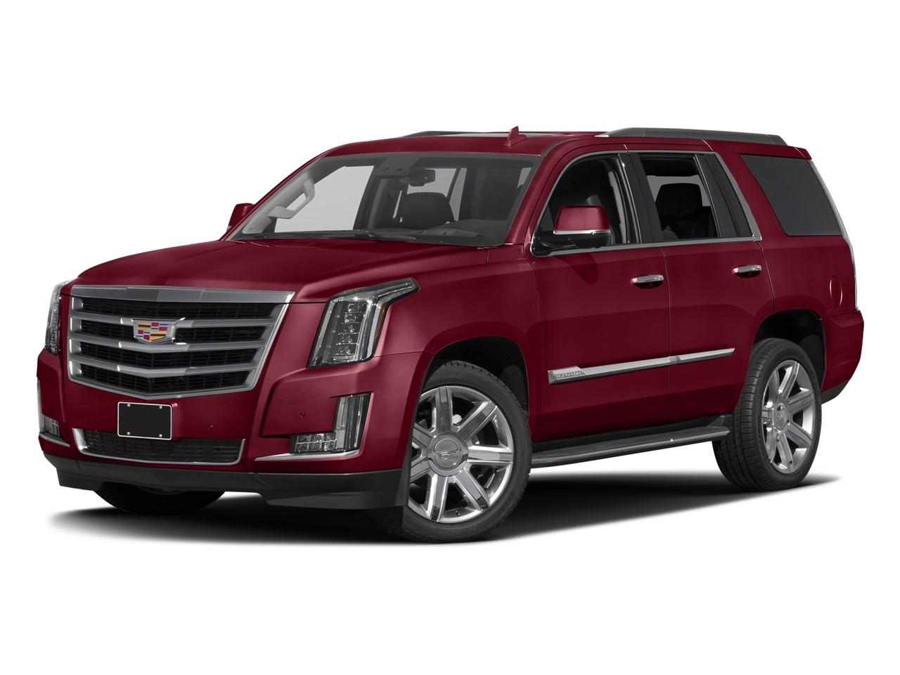 2017 Cadillac Escalade Vehicle Photo in Plainfield, IL 60586