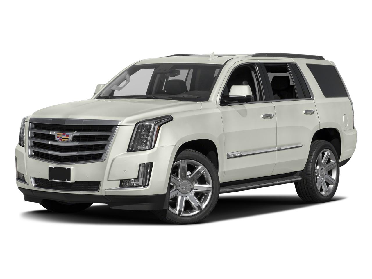 2017 Cadillac Escalade Vehicle Photo in Coconut Creek, FL 33073