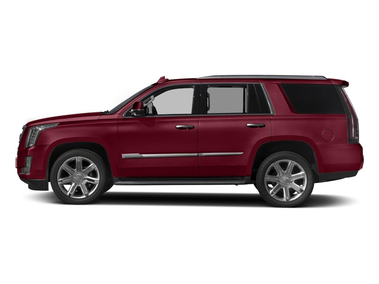 2017 Cadillac Escalade Vehicle Photo in JOLIET, IL 60435-8135