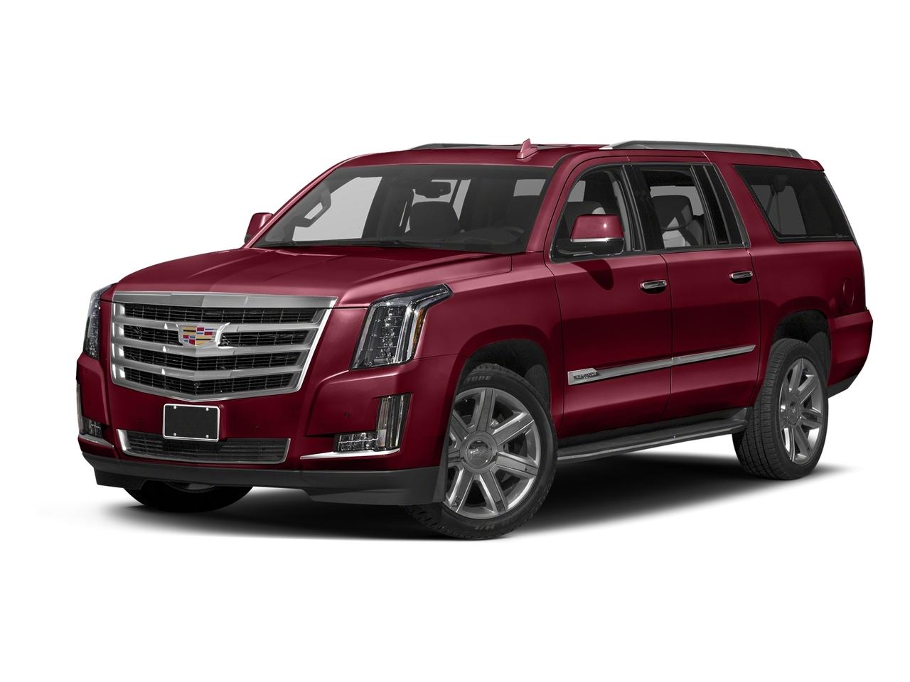 2017 Cadillac Escalade ESV Vehicle Photo in KANSAS CITY, MO 64114-4545