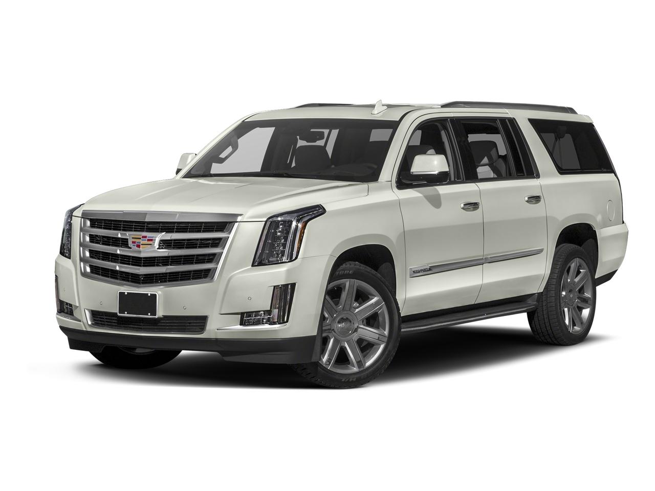 2017 Cadillac Escalade ESV Vehicle Photo in Saint Charles, IL 60174