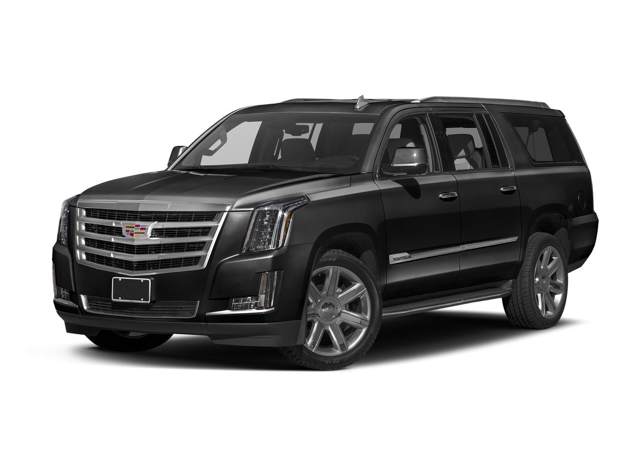 2017 Cadillac Escalade ESV Vehicle Photo in TREVOSE, PA 19053-4984