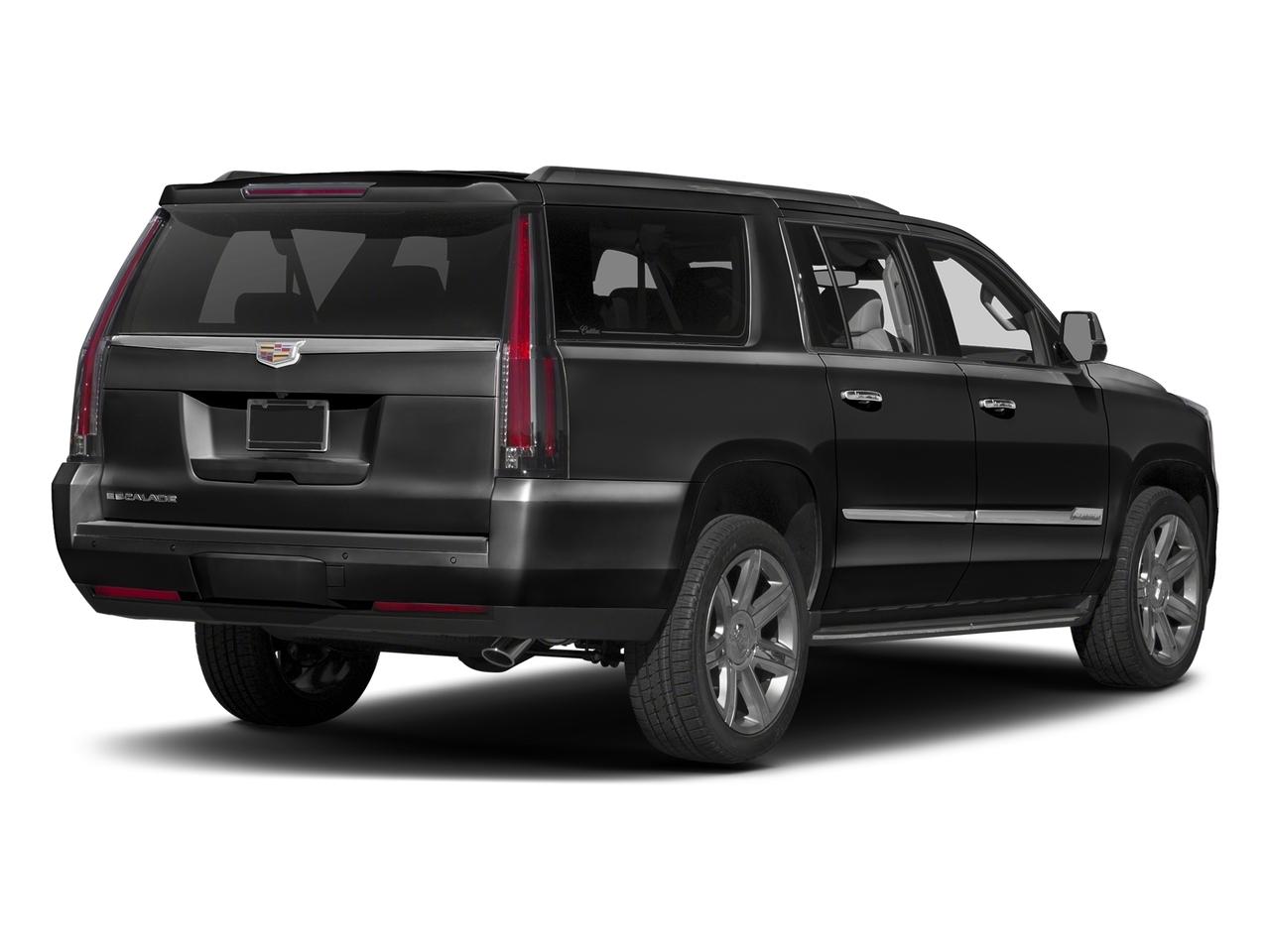 2017 Cadillac Escalade ESV Vehicle Photo in TREVOSE, PA 19053-4984