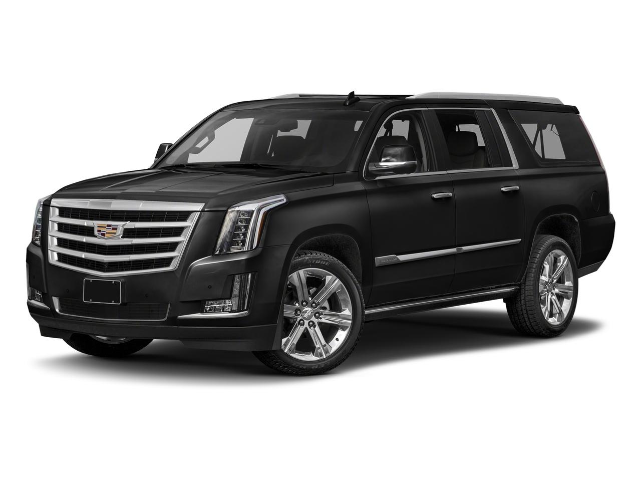 2017 Cadillac Escalade ESV Vehicle Photo in TREVOSE, PA 19053-4984