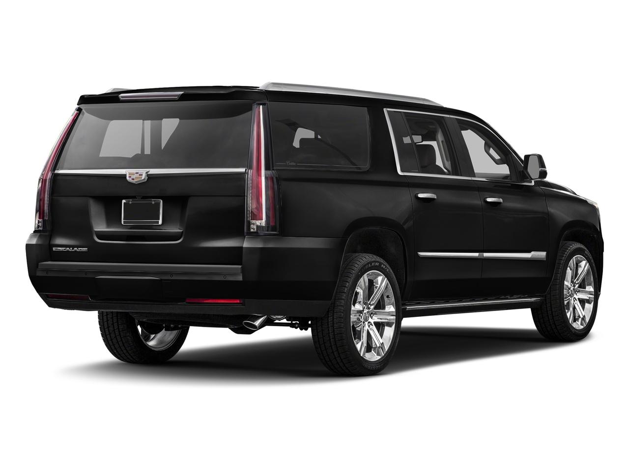 2017 Cadillac Escalade ESV Vehicle Photo in TREVOSE, PA 19053-4984