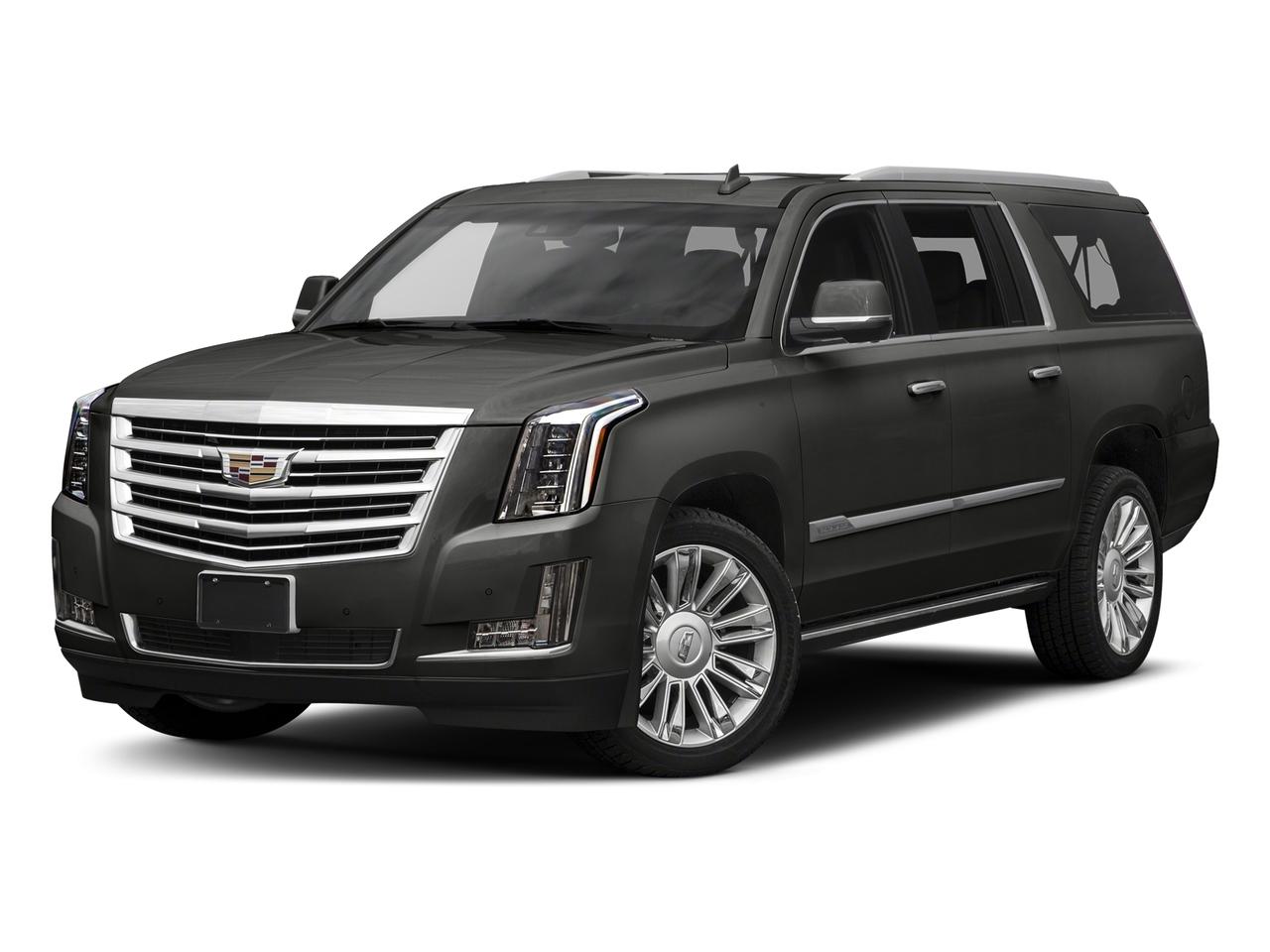 2017 Cadillac Escalade ESV Vehicle Photo in Delray Beach, FL 33444