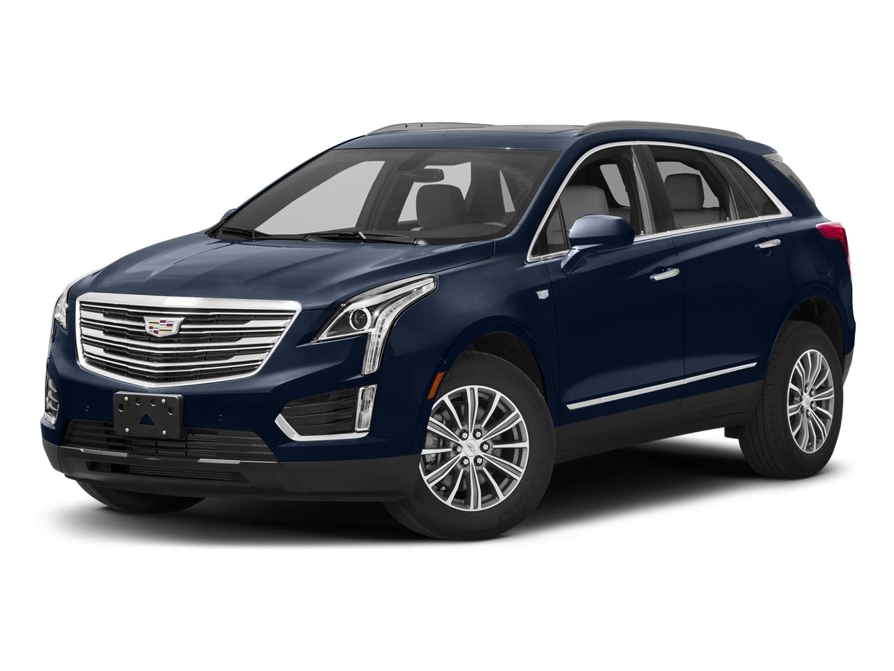 2017 Cadillac XT5 Vehicle Photo in Towson, MD 21204