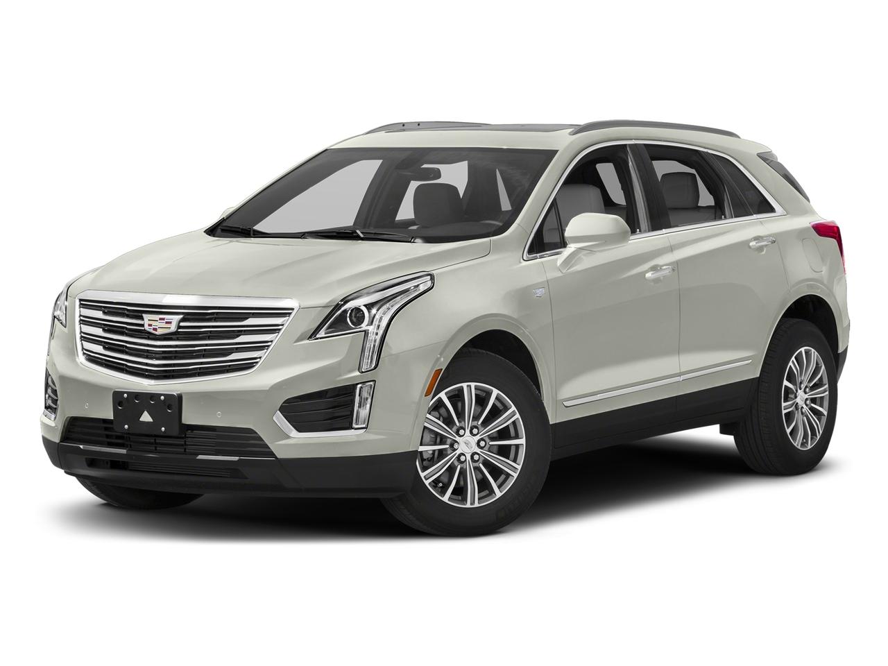 2017 Cadillac XT5 Vehicle Photo in WILLIAMSVILLE, NY 14221-4303