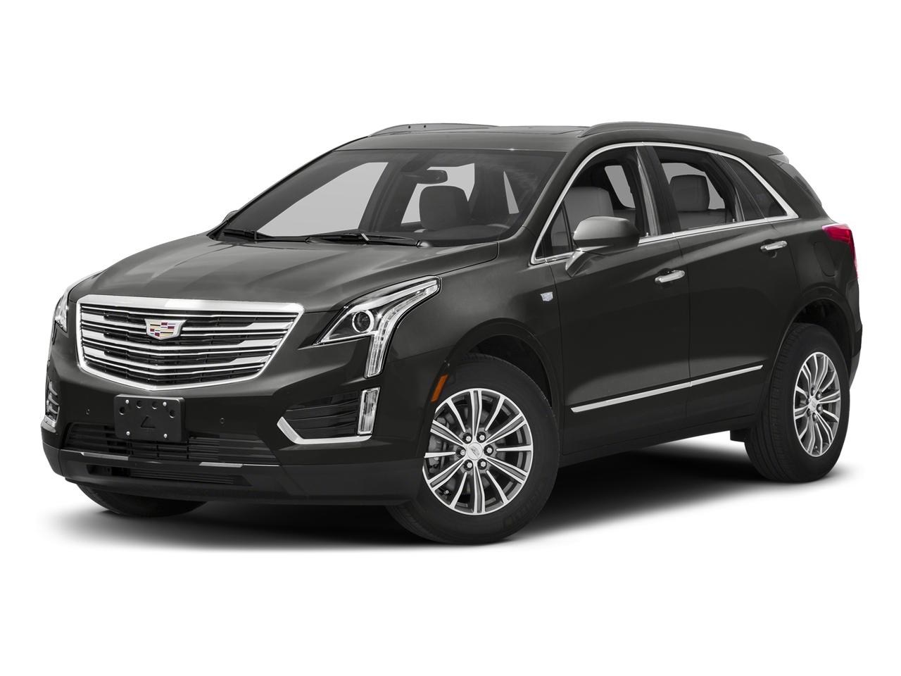 2017 Cadillac XT5 Vehicle Photo in OAK LAWN, IL 60453-2517