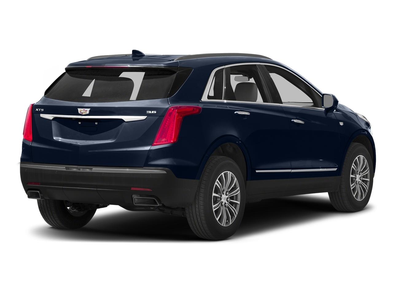 2017 Cadillac XT5 Vehicle Photo in Towson, MD 21204