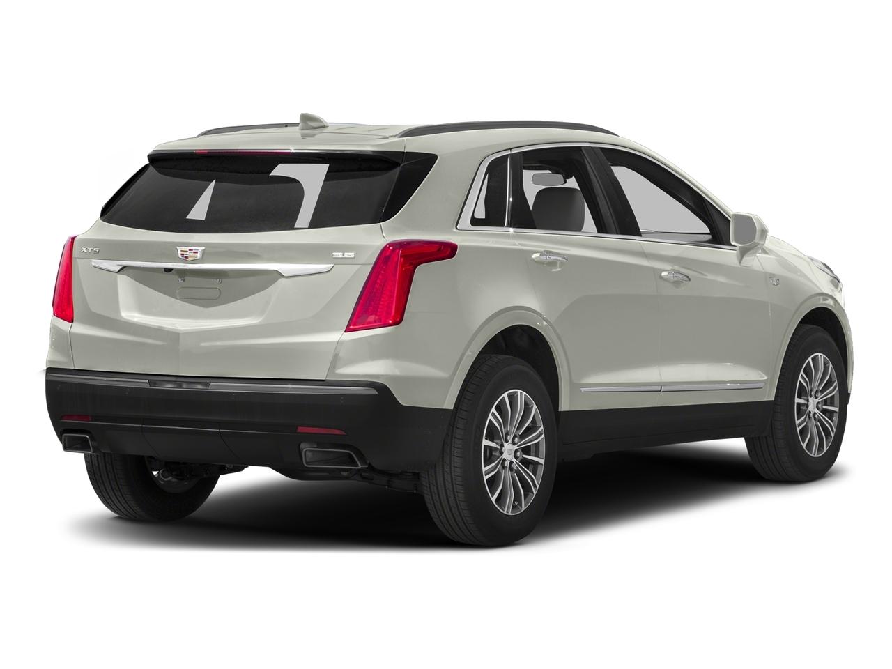 2017 Cadillac XT5 Vehicle Photo in WILLIAMSVILLE, NY 14221-4303