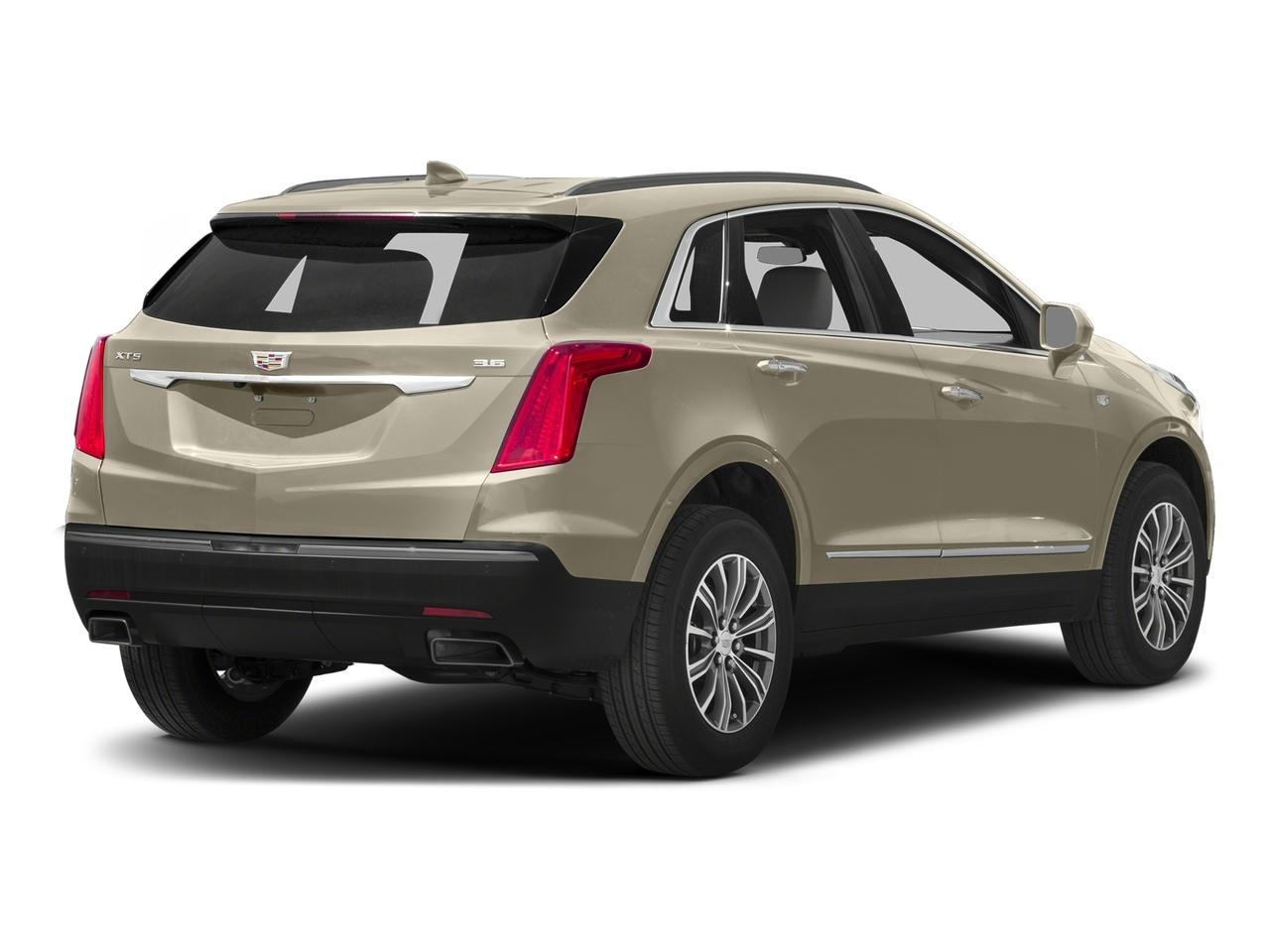 2017 Cadillac XT5 Vehicle Photo in West Palm Beach, FL 33417