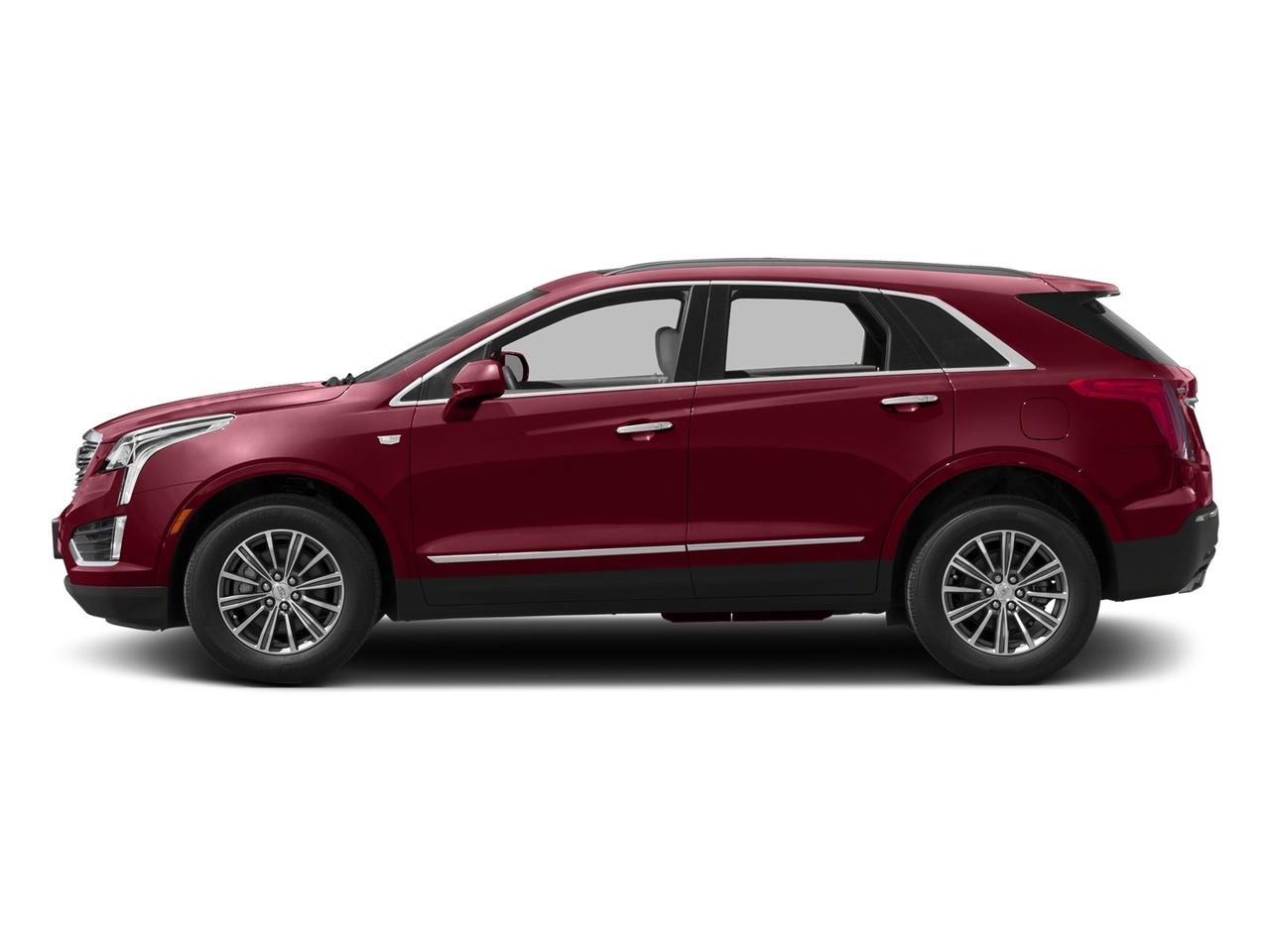 2017 Cadillac XT5 Vehicle Photo in EFFINGHAM, IL 62401-2832