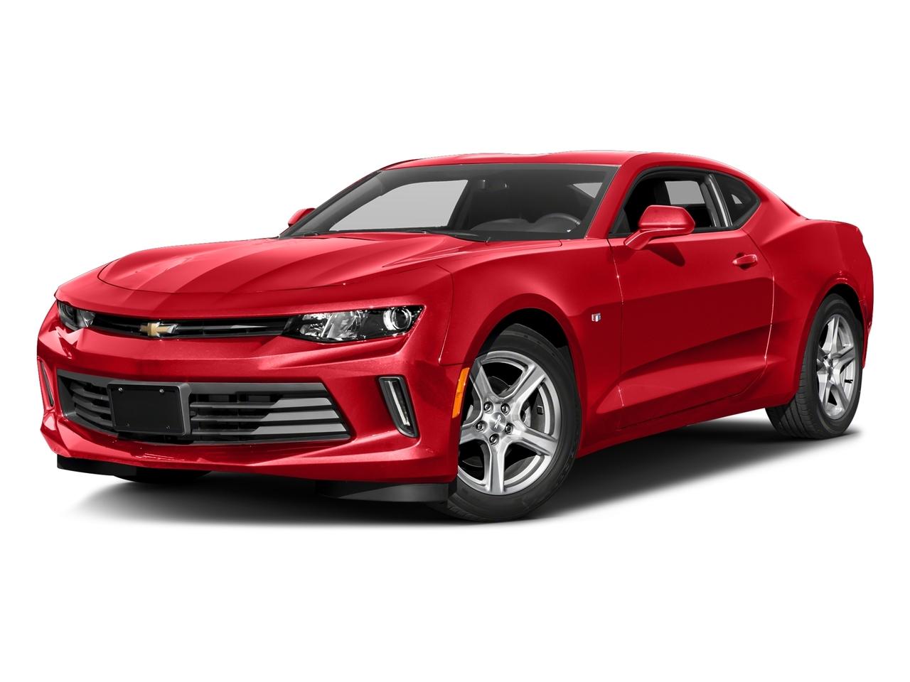 2017 Chevrolet Camaro Vehicle Photo in Salem, OR 97301