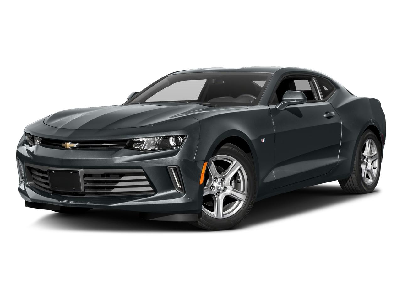 2017 Chevrolet Camaro Vehicle Photo in Ft. Myers, FL 33907