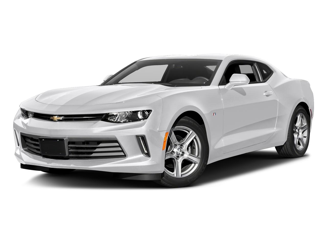 2017 Chevrolet Camaro Vehicle Photo in St. Petersburg, FL 33713