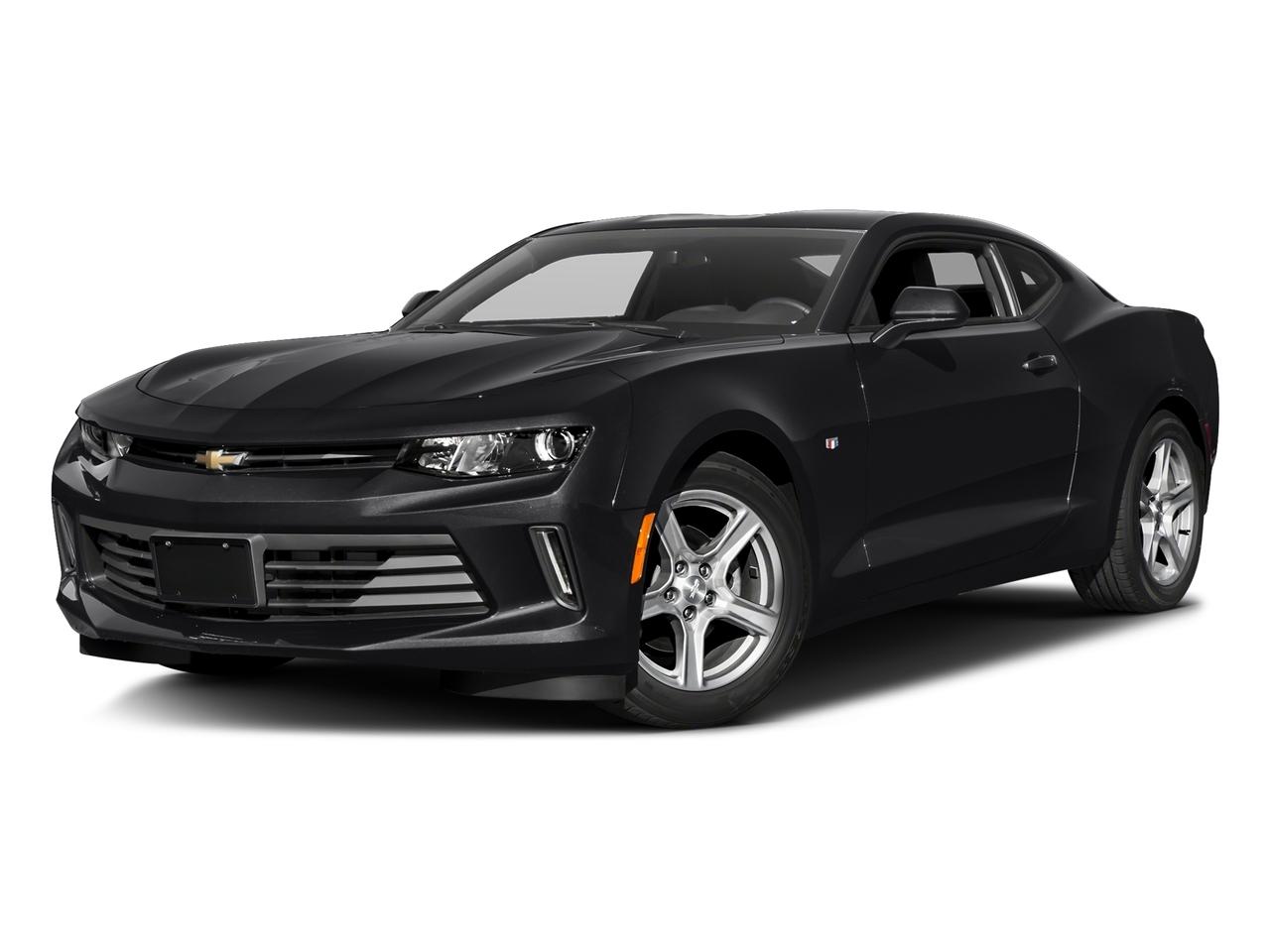 2017 Chevrolet Camaro Vehicle Photo in CLEARWATER, FL 33764-7163