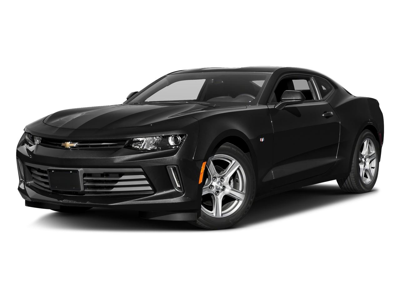 2017 Chevrolet Camaro Vehicle Photo in Peoria, IL 61615