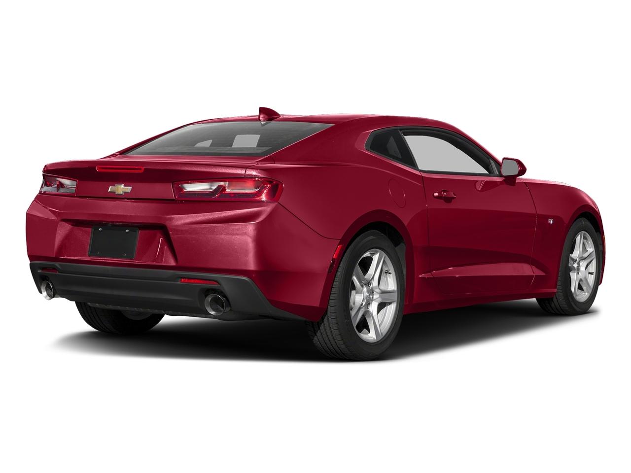 2017 Chevrolet Camaro Vehicle Photo in Sanford, FL 32771