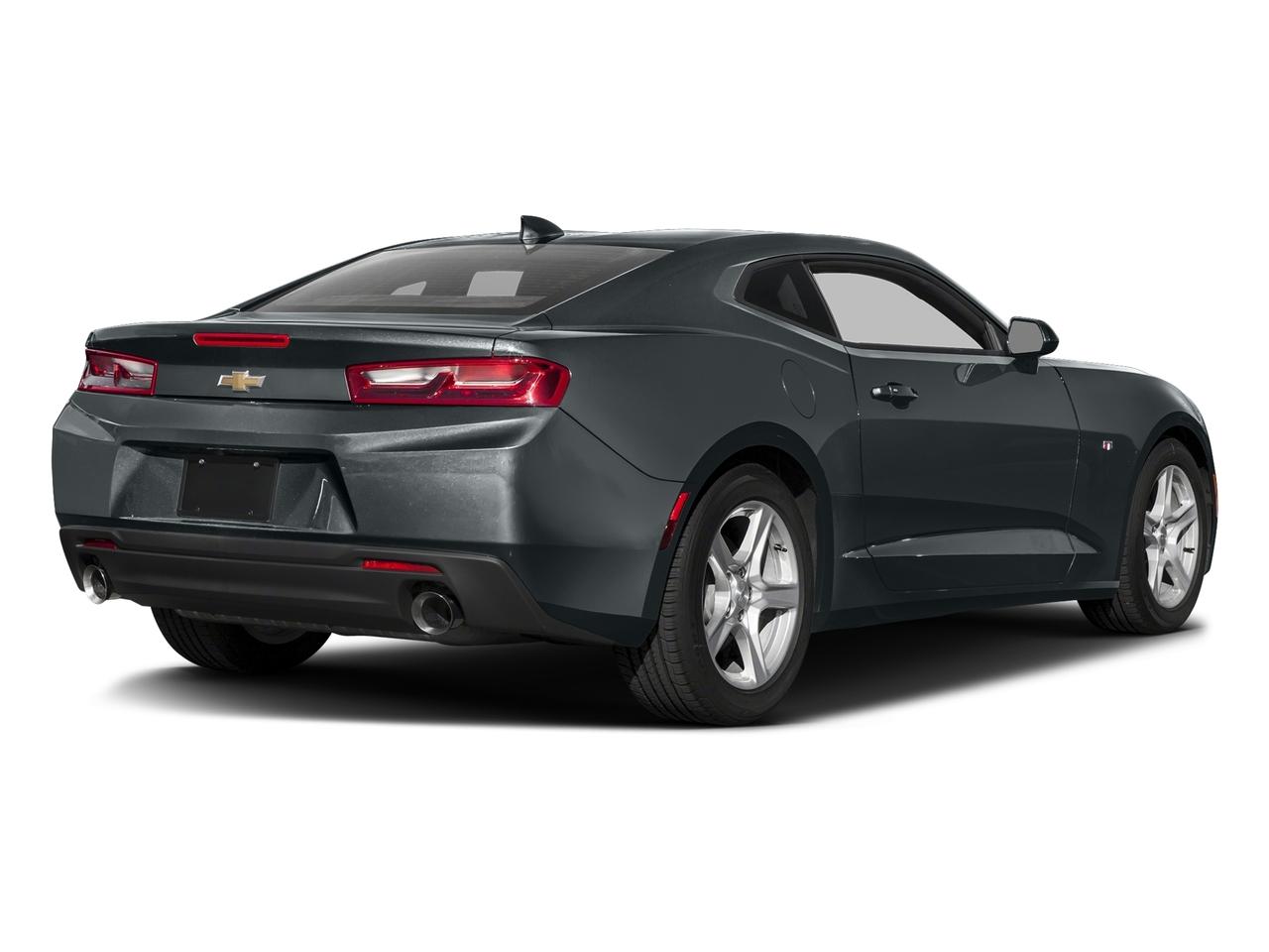 2017 Chevrolet Camaro Vehicle Photo in Ft. Myers, FL 33907