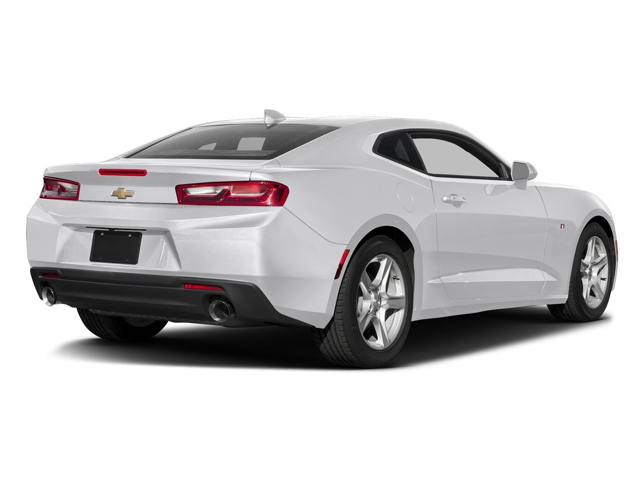 2017 Chevrolet Camaro Vehicle Photo in Ft. Myers, FL 33907