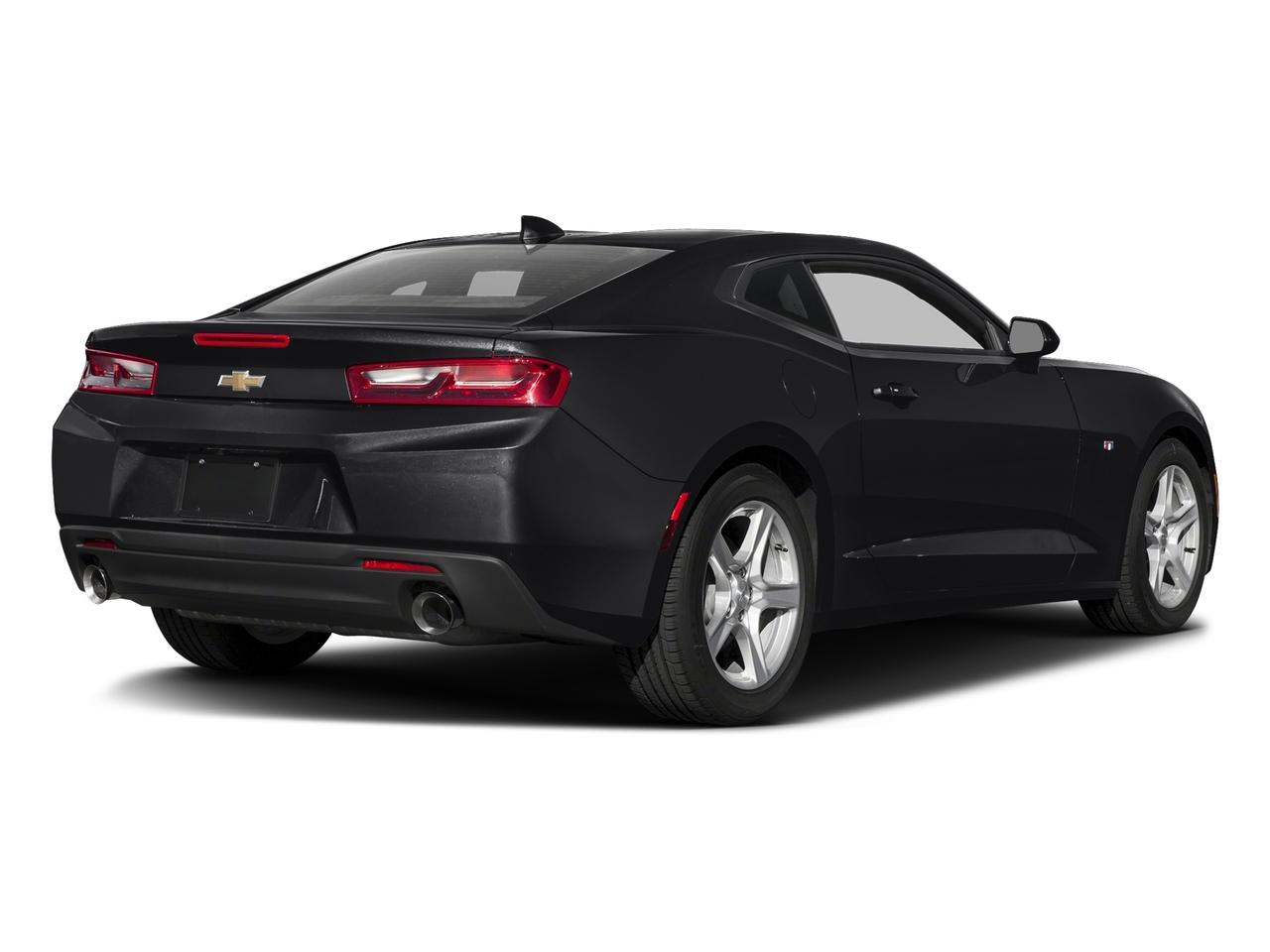 2017 Chevrolet Camaro Vehicle Photo in CLEARWATER, FL 33764-7163