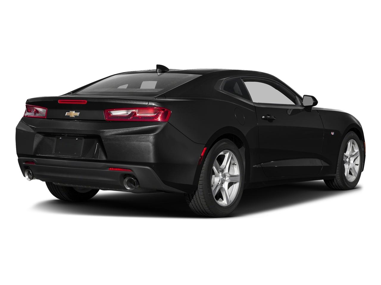 2017 Chevrolet Camaro Vehicle Photo in Peoria, IL 61615