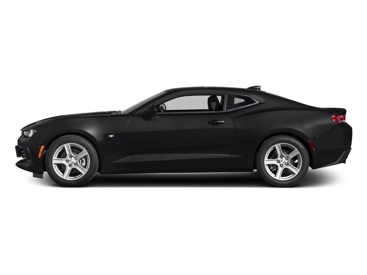 2017 Chevrolet Camaro Vehicle Photo in CLEARWATER, FL 33764-7163