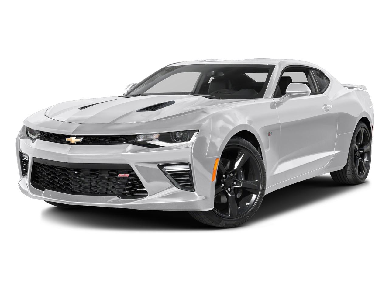 2017 Chevrolet Camaro Vehicle Photo in Margate, FL 33063