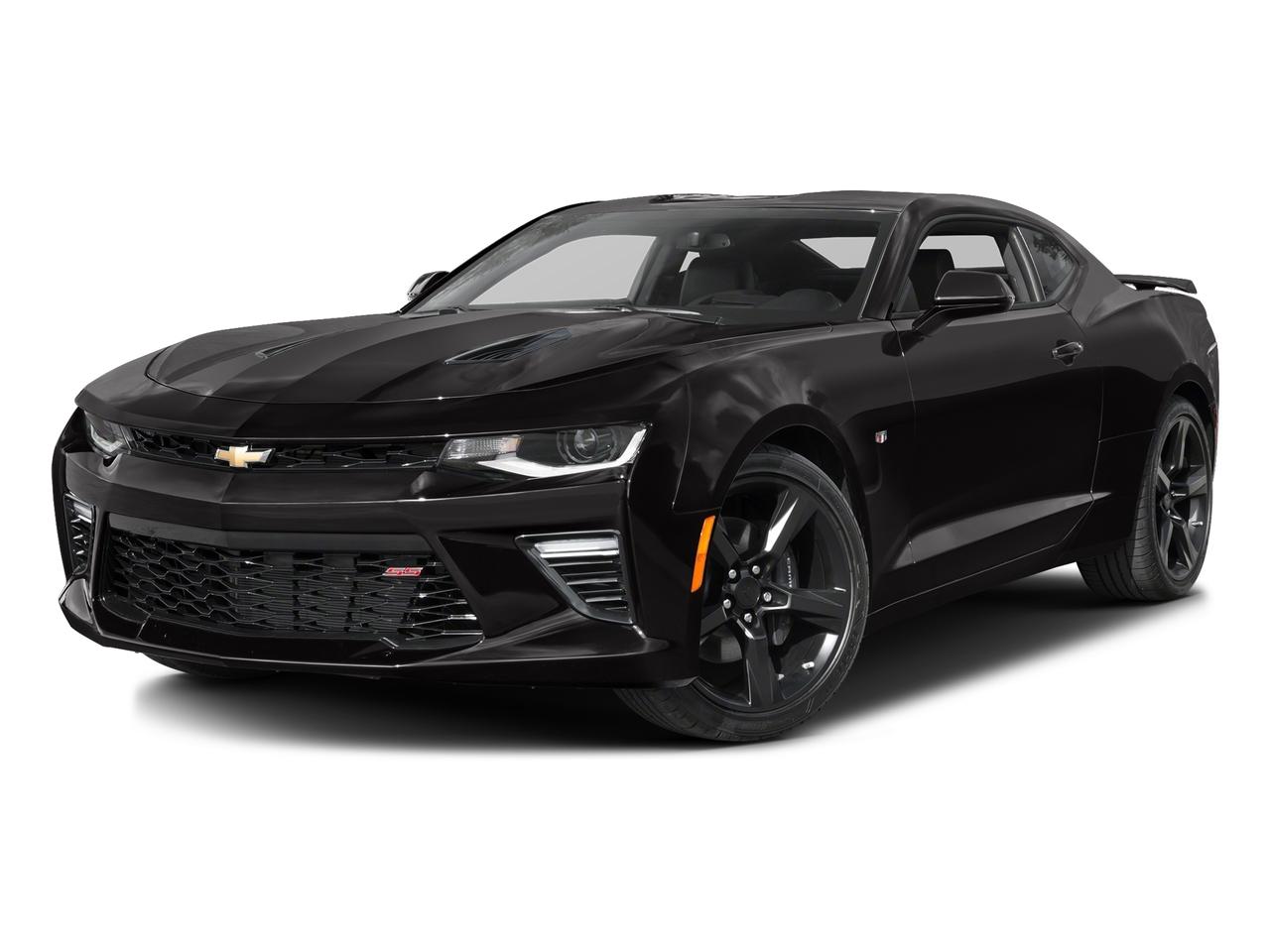 2017 Chevrolet Camaro Vehicle Photo in GILBERT, AZ 85297-0446